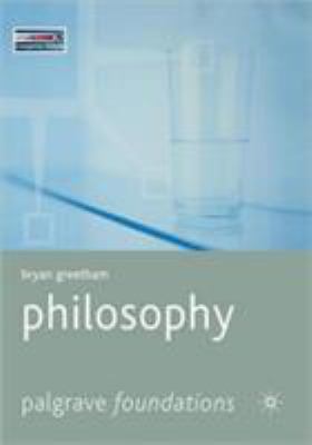 Philosophy 1403918783 Book Cover