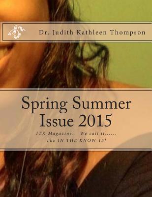 Spring Summer Issue 2015 1514678470 Book Cover