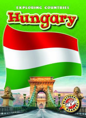 Hungary 1626171750 Book Cover