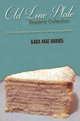 Old Line Plate Readers' Collection: 50 Maryland... B0D24S65N1 Book Cover