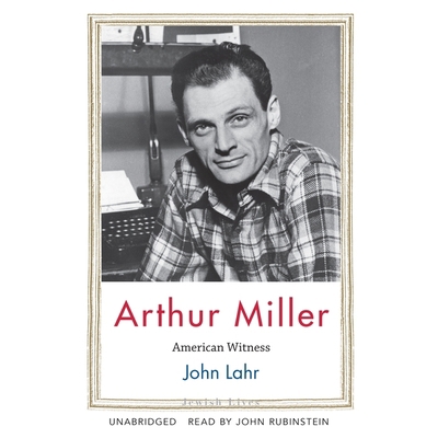 Arthur Miller: American Witness B0B3LS7T5V Book Cover