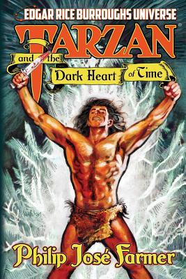 Tarzan and the Dark Heart of Time 1945427132 Book Cover