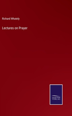 Lectures on Prayer 3375104596 Book Cover