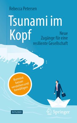Tsunami Im Kopf - Burnout Besser Verstehen Und ... [German] 3658429259 Book Cover