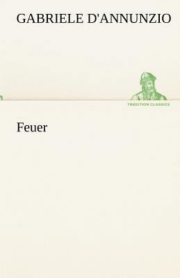 Feuer [German] 3842419872 Book Cover