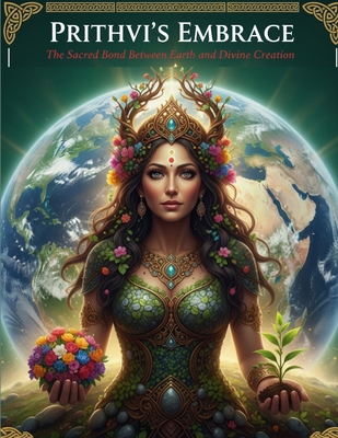 Prithvi's Embrace: The Sacred Bond Between Eart... B0FQ67BRY6 Book Cover