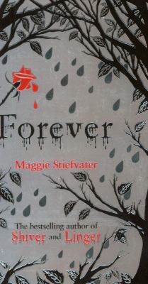 Forever. Maggie Stiefvater B005HITRDG Book Cover
