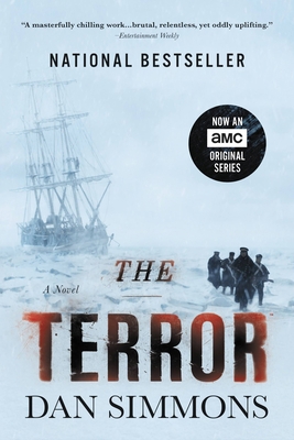 The Terror 0316486094 Book Cover