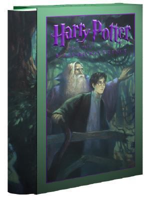 Harry Potter and the Half-Blood Prince 0439791324 Book Cover