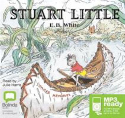 Stuart Little 148628079X Book Cover