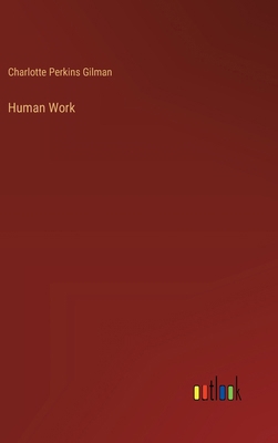 Human Work 3368927450 Book Cover