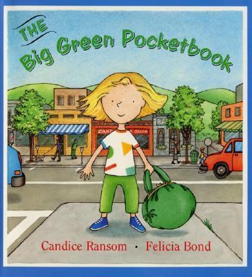 The Big Green Pocketbook 006020849X Book Cover