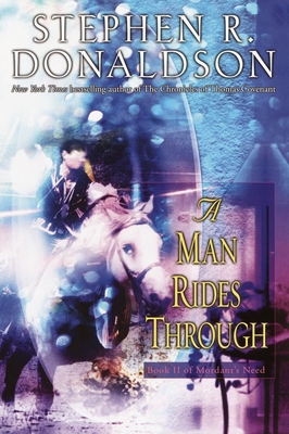 A Man Rides Through 0345459849 Book Cover