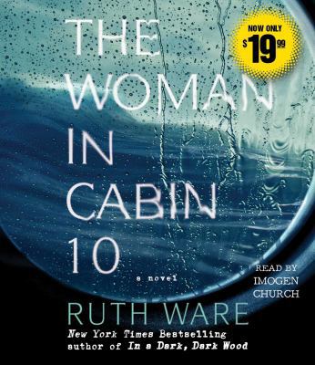 The Woman in Cabin 10 1508231281 Book Cover