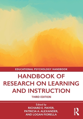 Handbook of Research on Learning and Instruction 1032771771 Book Cover