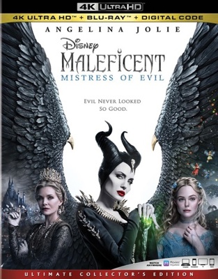 Maleficent: Mistress of Evil Book Cover