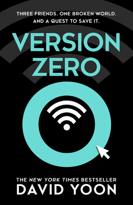 Version Zero: A breathtaking debut action and a... 0008418659 Book Cover