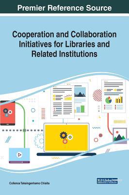 Cooperation and Collaboration Initiatives for L... 1799800431 Book Cover