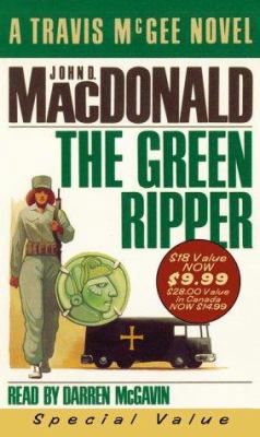 The Green Ripper 0375415815 Book Cover