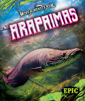 Arapaimas B0CHPGNVWC Book Cover
