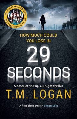 29 Seconds 1785770802 Book Cover