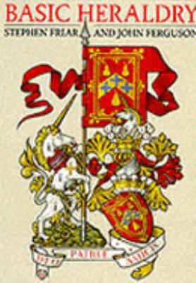 Basic Heraldry (Reference) 1871569532 Book Cover