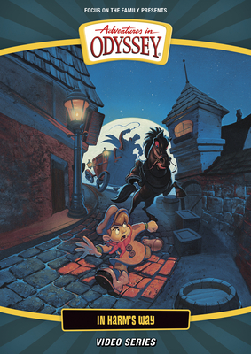 In Harm's Way 1589977629 Book Cover