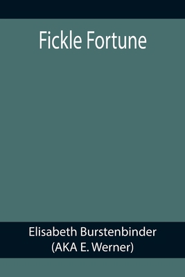 Fickle Fortune 9355894228 Book Cover