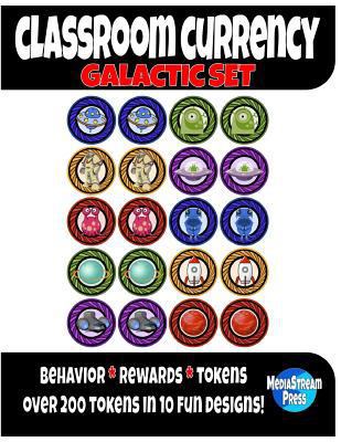 Classroom Currency: Galactic Set 1530997216 Book Cover