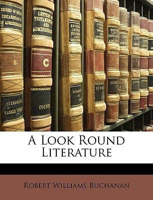 A Look Round Literature 114682193X Book Cover