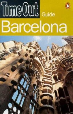 Time Out Barcelona 2 0140273123 Book Cover