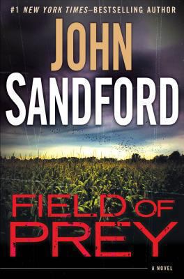 Field of Prey 0399162380 Book Cover