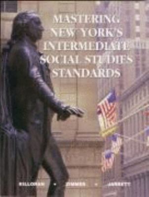 Mastering New York's Intermediate Social Studie... 1882422872 Book Cover