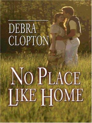 No Place Like Home [Large Print] 0786295058 Book Cover