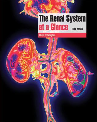 The Renal System at a Glance 1405184728 Book Cover