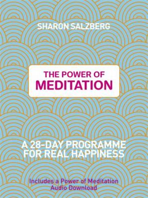 The Power of Meditation: A 28-Day Programme for... 1781806373 Book Cover