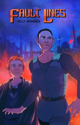 Fault Lines 1936460831 Book Cover