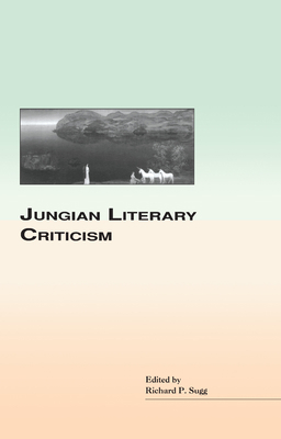 Jungian Literary Criticism 0810110423 Book Cover