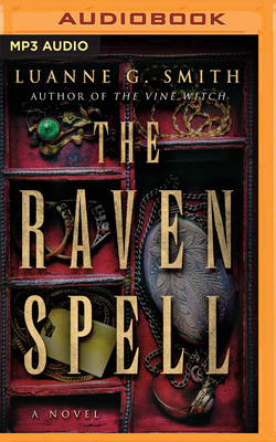 The Raven Spell 1713626209 Book Cover