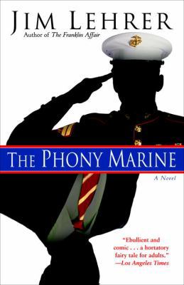 The Phony Marine 0812975510 Book Cover