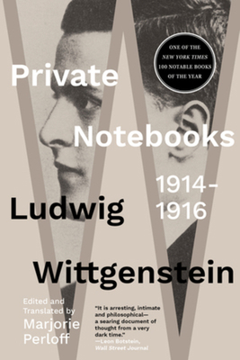 Private Notebooks: 1914-1916 1324096292 Book Cover