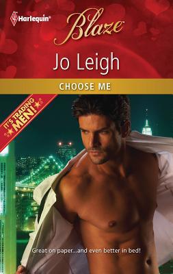 Choose Me 0373796692 Book Cover