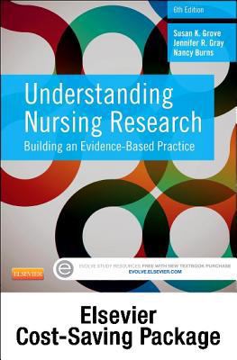 Understanding Nursing Research - Text and Study... 1455772445 Book Cover