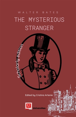 The Mysterious Stranger 1988963435 Book Cover