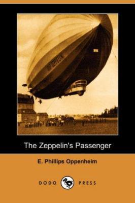 The Zeppelin's Passenger 1406532495 Book Cover