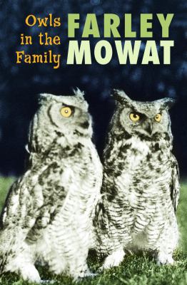 Owls in the Family 0771066937 Book Cover