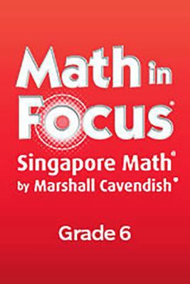 Math in Focus: Singapore Math: Teacher Edition,... 0547561008 Book Cover
