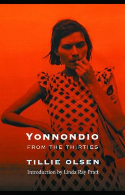 Yonnondio: From the Thirties 080328621X Book Cover