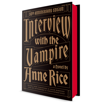 Interview with the Vampire: 50th Anniversary Ed... B0GTPRNKJ7 Book Cover