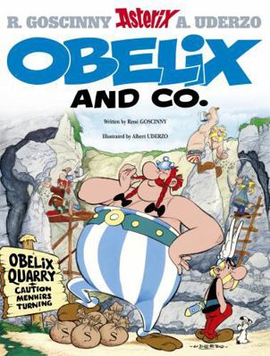 Obelix and Co 0752866516 Book Cover